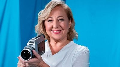 Carmen Machi, actriz: "En Malasaña veo vida. Mi idea de Madrid es la de los tiempos de Tierno Galván" noticias imagen