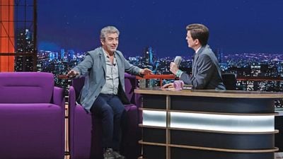 Ricardo Darín: "¿Qué pasa con la violencia contra las mujeres? ¿Qué pasa con los hombres, que no reaccionamos?" noticias imagen