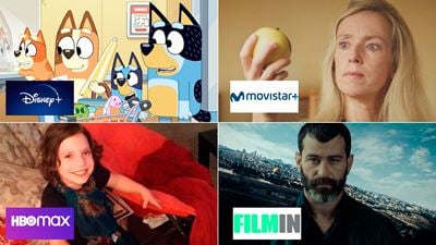 11 estrenos en Prime Video, Disney+, HBO Max, Movistar+ y Filmin: Esta semana la irreverente comedia de Jennifer Lawrence y un ''thriller' con Kaley Cuoco