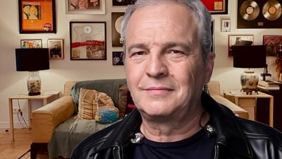 Así es la casa de David Summers: un oasis en el norte de Madrid lleno de guitarras y en el que se casó de manera idílica noticias imagen