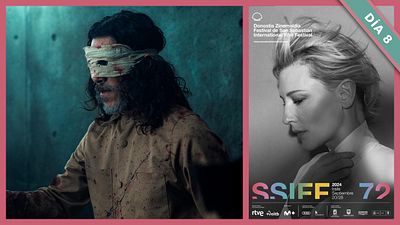 Más brutal, grande y compleja que la primera: 'El hoyo 2' es un triunfo para Netflix | San Sebastián día 8 noticias imagen