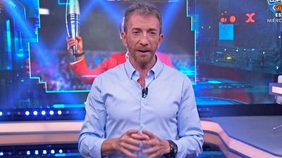 'El Hormiguero' comienza su temporada más complicada con un detalle histórico noticias imagen