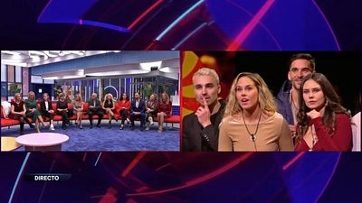 Los espectadores de 'Gran Hermano' cazaron este detalle que les hizo pensar que la gala era grabada, pero todo tiene una explicación noticias imagen