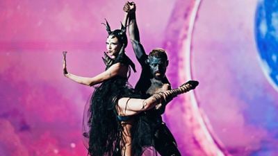 Una de las puestas en escena más increíbles de los últimos años en Eurovisión tiene sello español