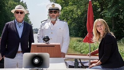 El gusto de filmar los pequeños detalles: una refrescante película sobre un engaño a bordo de un crucero llega a las salas españolas noticias imagen