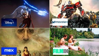 22 estrenos en Prime Video, Disney+, Max, Movistar+ y Filmin: Esta semana un adictivo thriller y el regreso de una de tus series de la infancia noticias imagen