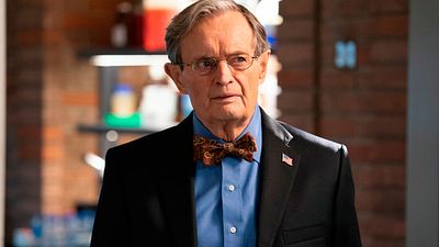 Muere David McCallum, co-protagonista de 'NCIS', a los 90 años y Mark Harmon se despide: “Estaba impresionado cuando le conocí por primera vez” noticias imagen