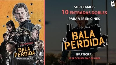 Disfruta de 'Bala perdida' en la gran pantalla: Sorteamos 10 entradas dobles para ver en cines la película protagonizada por Austin Butler noticias imagen