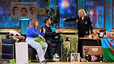 Belén Esteban cobró el premio de su apuesta y tomó las riendas de 'La Revuelta', pero no todos los espectadores lo vieron bien noticias imagen