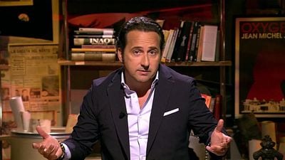 Iker Jiménez, presentador de 'Horizonte': "El periodismo deportivo creo que es peor que el político" noticias imagen