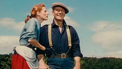 John Wayne solo tuvo una amiga de verdad en Hollywood a la que respetaba como "uno más": "Definitivamente, es mi tipo" noticias imagen