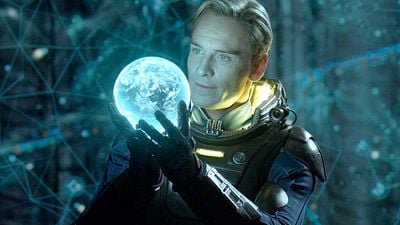 "Las IA pueden descontrolarse. Y si lo hacen, es como una bomba": Ridley Scott prepara una nueva 'Alien' sobre el personaje de Michael Fassbender noticias imagen