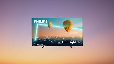 Esta Smart TV 4K de Philips es un chollo que incluye tecnologías Dolby, Ambilight y ahora se queda baratísima con la oferta de PcComponentes