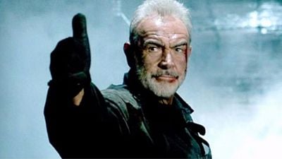 Sean Connery fue James Bond una vez más en 1996, pero solo los fans parecen haberse dado cuenta noticias imagen