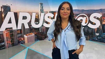 Quién es Elena Godessart: la nueva colaboradora de 'Aruser@s' que ha sido "robada" de La 1 y ha sufrido una "novatada" en su primer día noticias imagen