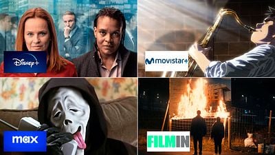 23 estrenos en Prime Video, Disney+, Max, Movistar+ y Filmin: Esta semana la nueva versión de 'The Office' y una mítica franquicia de terror