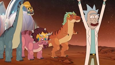 No puedo entender por qué cortaron esta divertidísima escena eliminada de 'Rick y Morty' que habría dado un inicio distinto a la serie noticias imagen