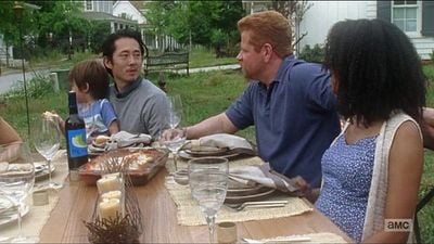 La escena eliminada de 'The Walking Dead' que no sabías que existía y que todos queríamos ver noticias imagen