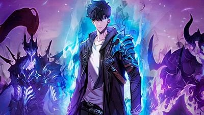 Crunchyroll podría haber encontrado su nueva 'Solo Leveling' de 2026 noticias imagen