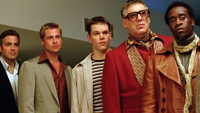 El director de 'Ocean's 11' reconoce que hay un agujero de guion en la película, pero decidió mirar hacia otro lado noticias imagen