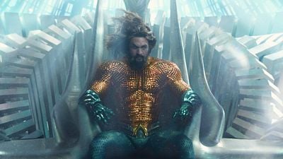 "Es una fantasía absoluta": 'Aquaman y el Reino Perdido' empuja los límites de la imaginación en la nueva aventura (exclusiva) noticias imagen