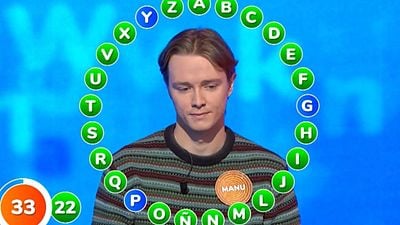 El 'club de los 100' de 'Pasapalabra' que solo han conseguido siete concursantes noticias imagen