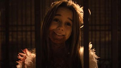 "Es la película más sangrienta en la que hemos trabajado": llega a los cines 'Abigail', la película de vampiros que nadie esperaba noticias imagen