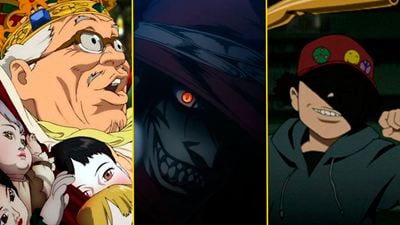Los 10 mejores animes de terror de todos los tiempos