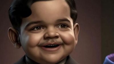 Una IA imagina a los protagonistas de 'Miércoles' siendo bebés y es lo más adorable que encontrarás de la serie noticias imagen