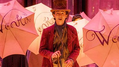 'Wonka' (crítica) se aleja de la versión más Michael Jackson del chocolatero y logra un empaque perfecto noticias imagen