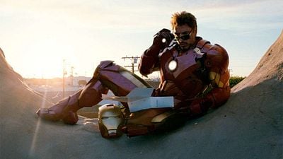 Un Tony Stark alcohólico: la idea que Marvel descartó para 'Iron Man' noticias imagen
