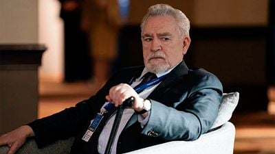 "Vuelve a tu camerino y fuma un poco de marihuana": el patriarca de 'Succession' alaba a la gran estrella de la serie, pero también admite que debería relajarse un poco noticias imagen