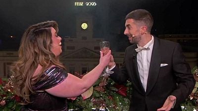 Broncano y LalaChus destronan al "efecto Pedroche" en las Campanadas y devuelven el liderazgo a RTVE tras tres años noticias imagen