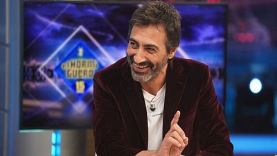 "Su problema es la soberbia": Juan del Val carga contra Luis Enrique en 'El Hormiguero' tras la eliminación de España en el Mundial noticias imagen