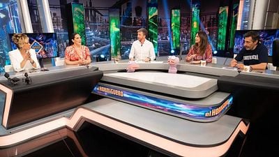 Siempre se nos olvida, pero esta colaboradora de 'El Hormiguero' presentó 'Supervivientes' noticias imagen