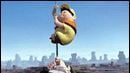 'Up' sube a la cima