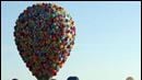 Los globos de 'Up' siguen en todo lo alto noticias imagen