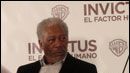 Morgan Freeman: "Mandela quería que le interpretara" noticias imagen