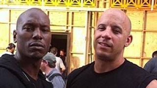 Primeras imágenes del rodaje de 'Fast Five' noticias imagen