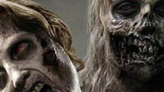 Animación de 'The Walking Dead' y banner de la serie noticias imagen