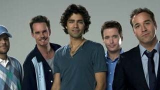 'El Séquito' ('Entourage') terminará en 2011 noticias imagen