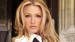 Blake Lively podría abandonar 'Gossip Girl'