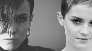 Emma Watson quiere ser Lisbeth Salander