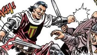 Primera imagen de 'El Capitán Trueno y el Santo Grial' noticias imagen