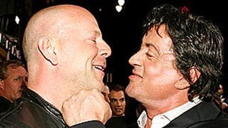 Stallone quiere a Willis como supervillano noticias imagen