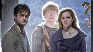 Primer clip de 'Harry Potter y las reliquias de la muerte'