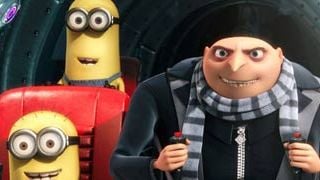 'GRU' conquista al público español noticias imagen