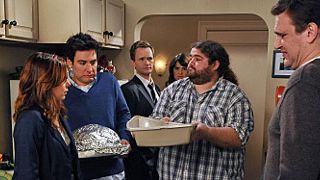 Primer vistazo a Jorge García en 'Cómo conocí a vuestra madre' noticias imagen