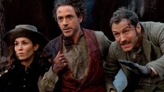 Vídeo del rodaje de 'Sherlock Holmes 2' noticias imagen