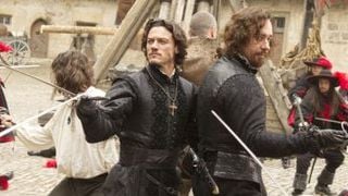 Nuevas fotos de 'The Three Musketeers' noticias imagen